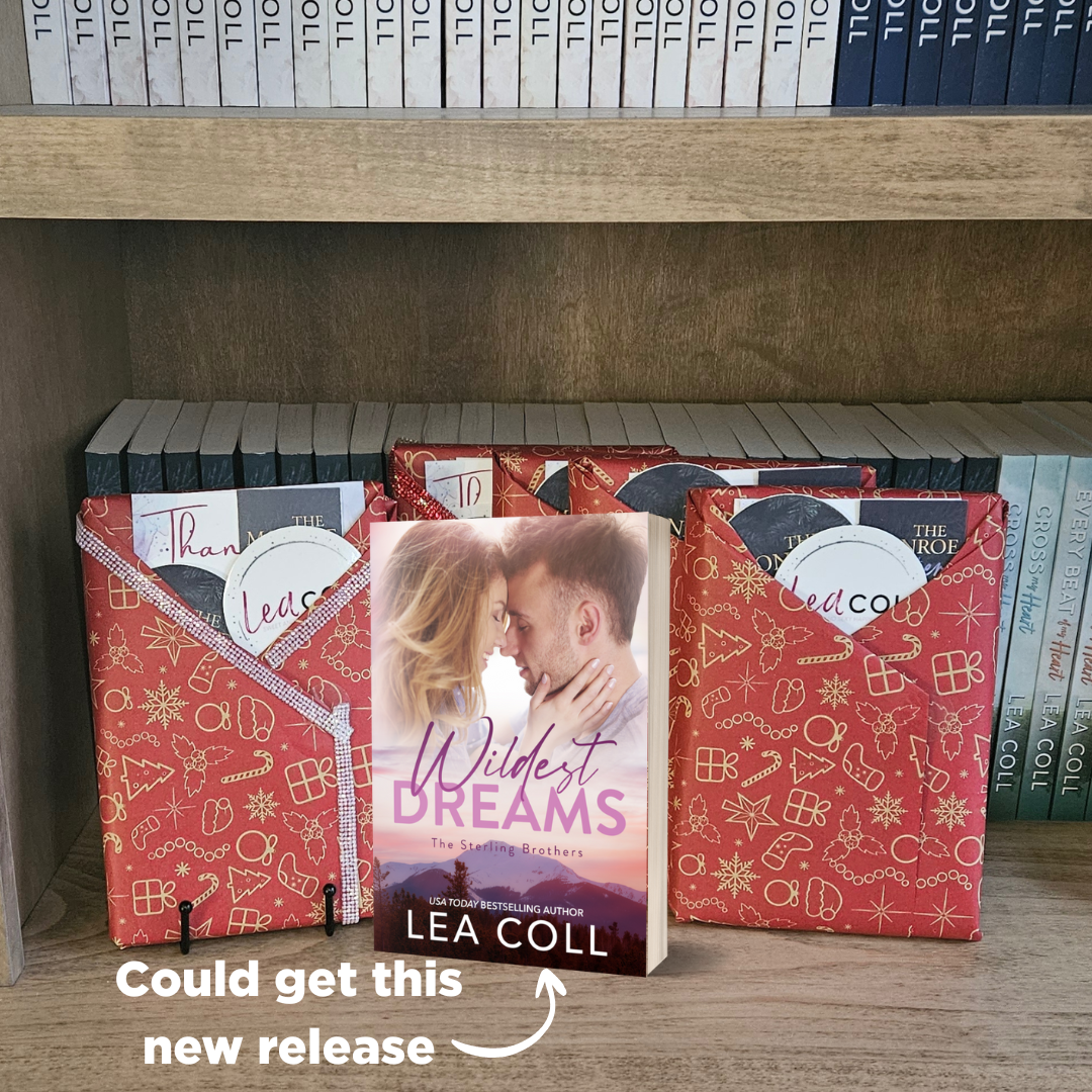 Holiday Blind Date with a Book!