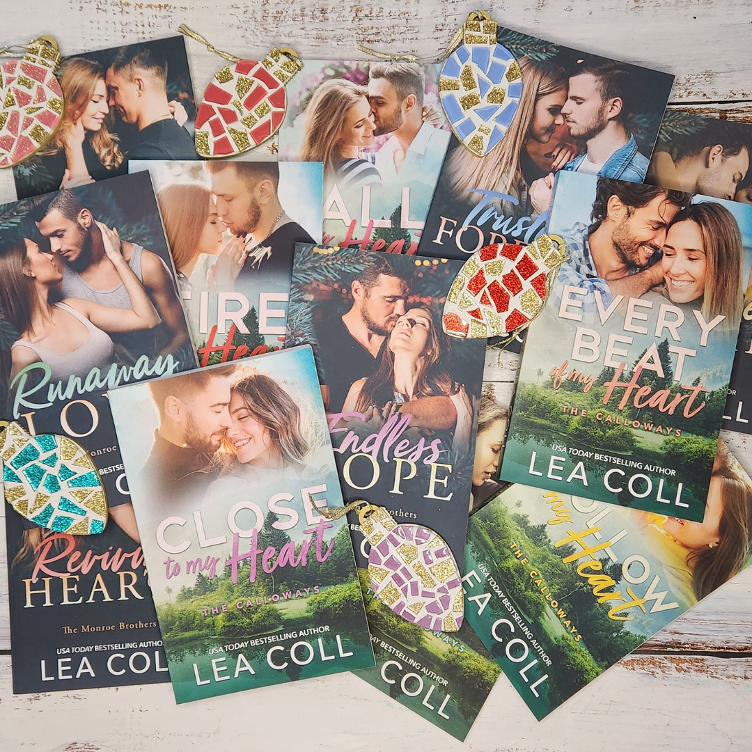 Holiday Signed Paperback Bundle