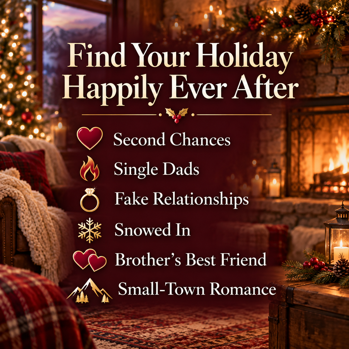 Christmas at the Inn
