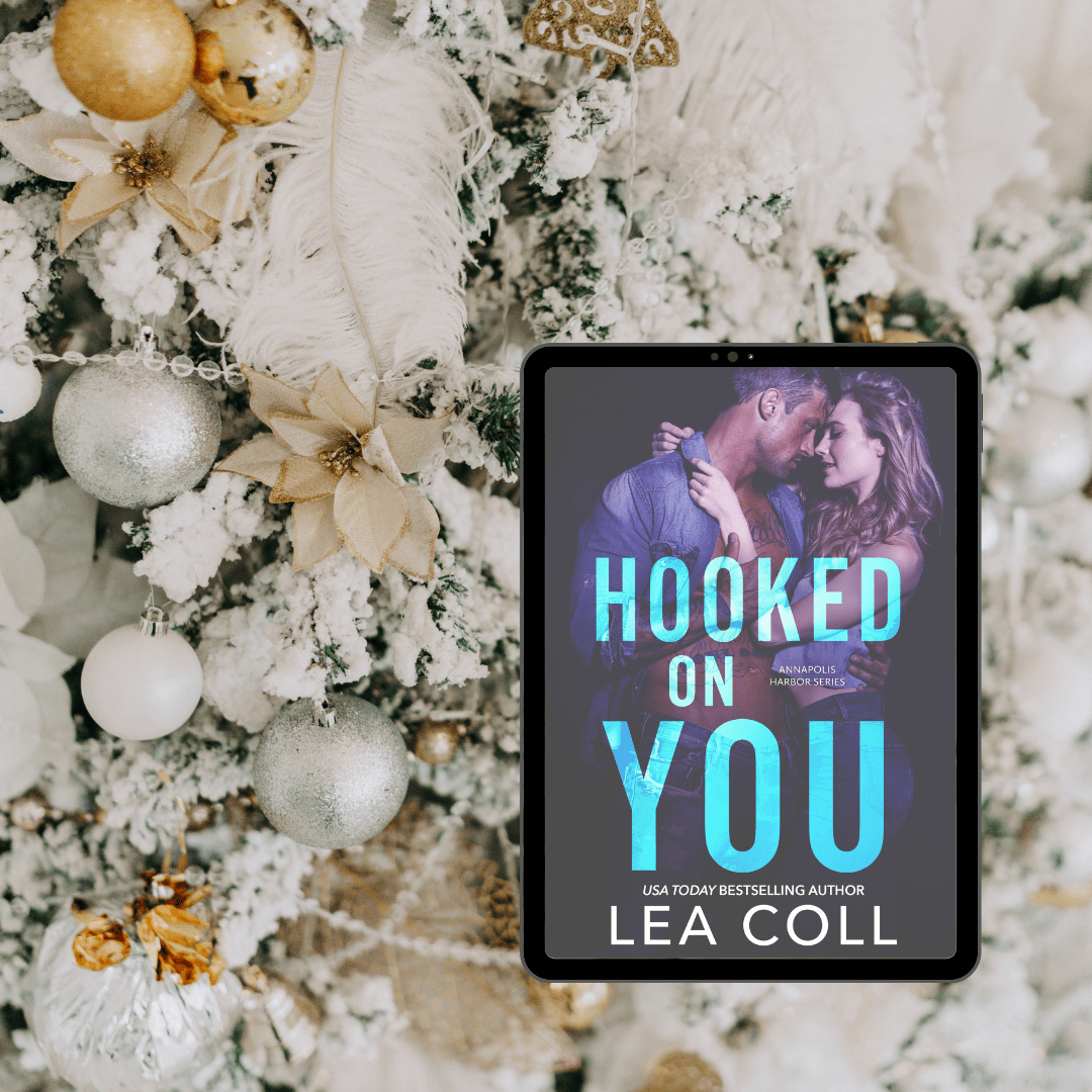 Hooked on You Signed Paperback
