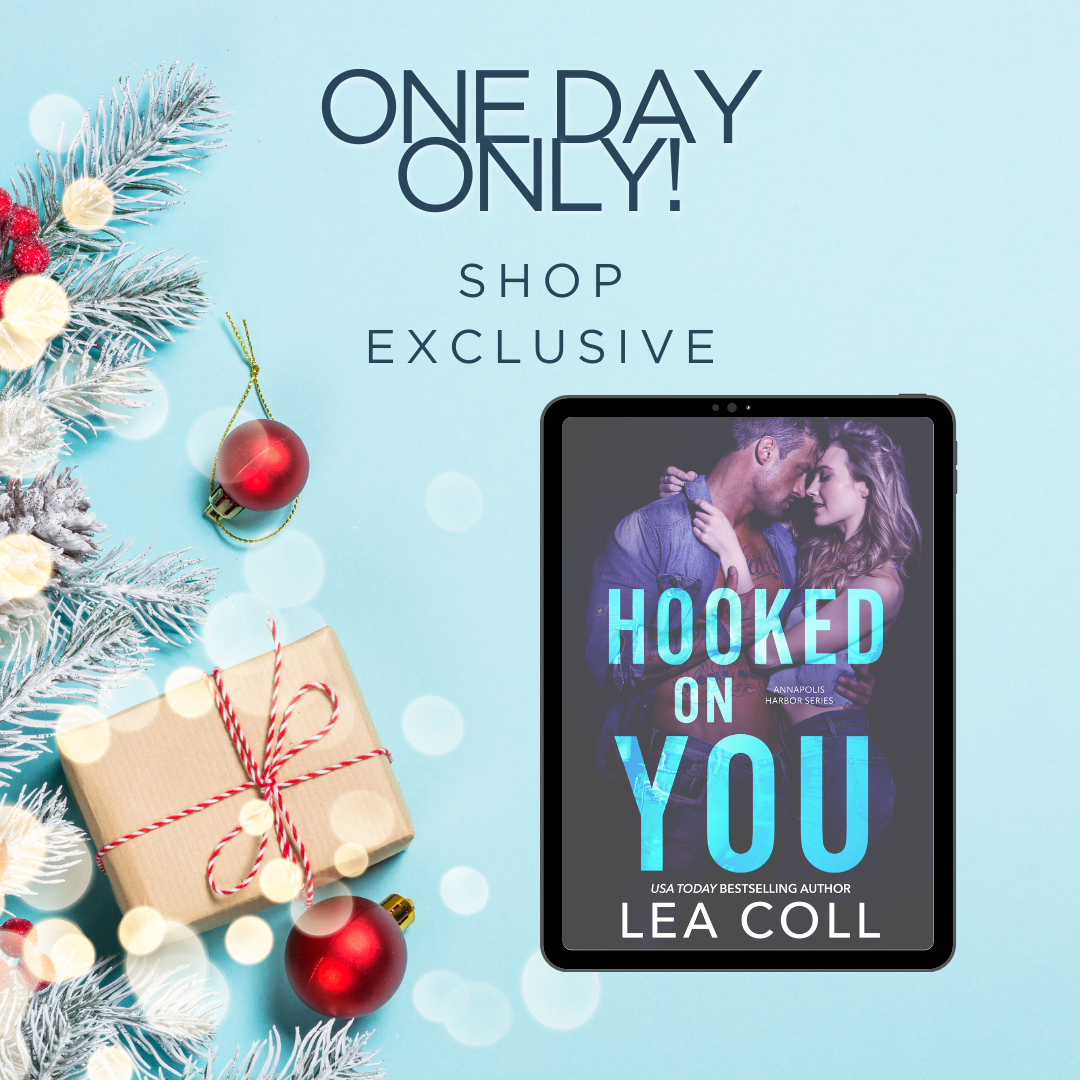 Hooked on You Ebook