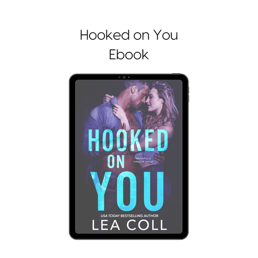 Hooked on You Ebook
