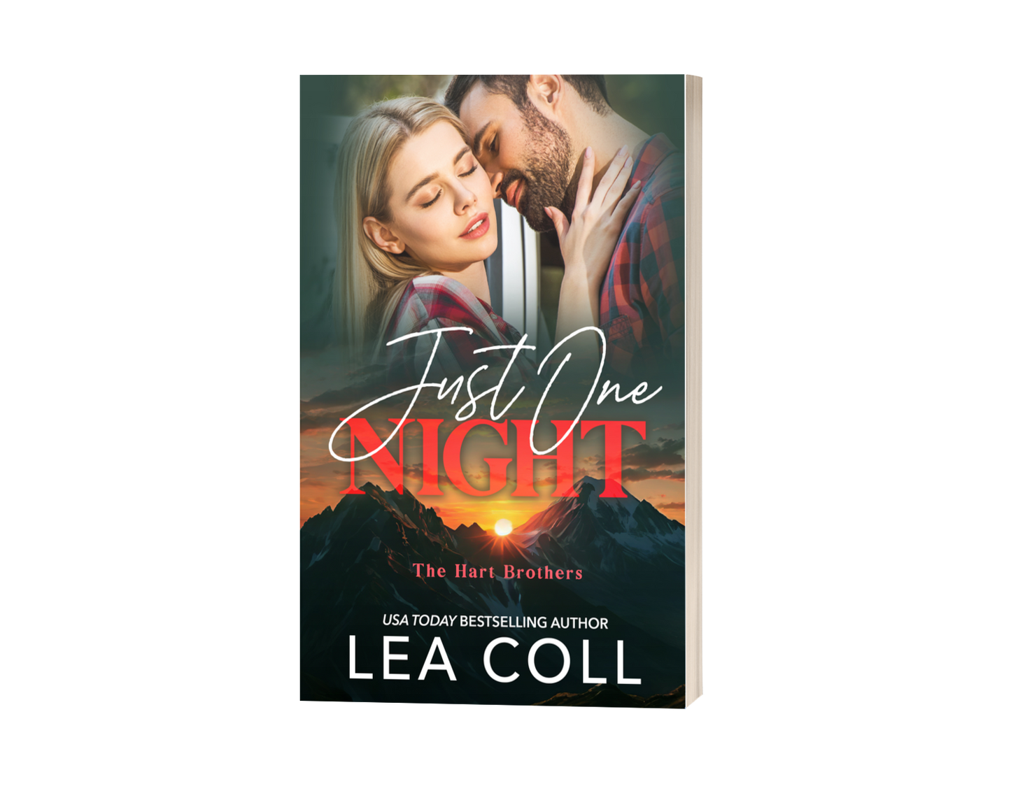 Just One Night Paperback