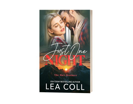 Just One Night Paperback