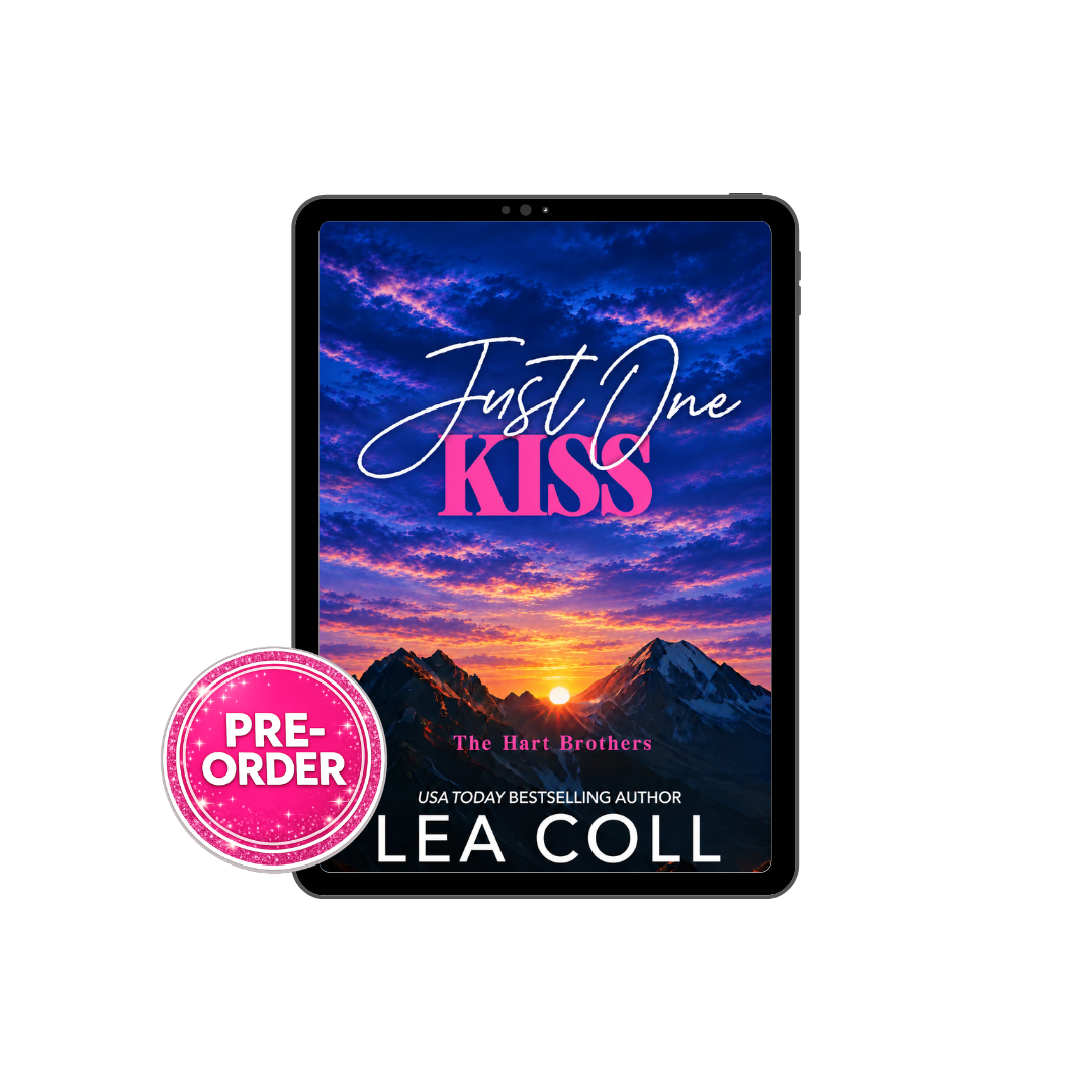 Just One Kiss - Book 6