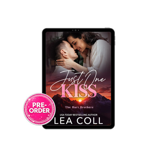 Just One Kiss - Book 6