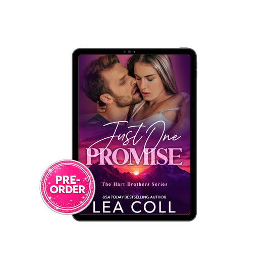 Just One Promise - Book 4