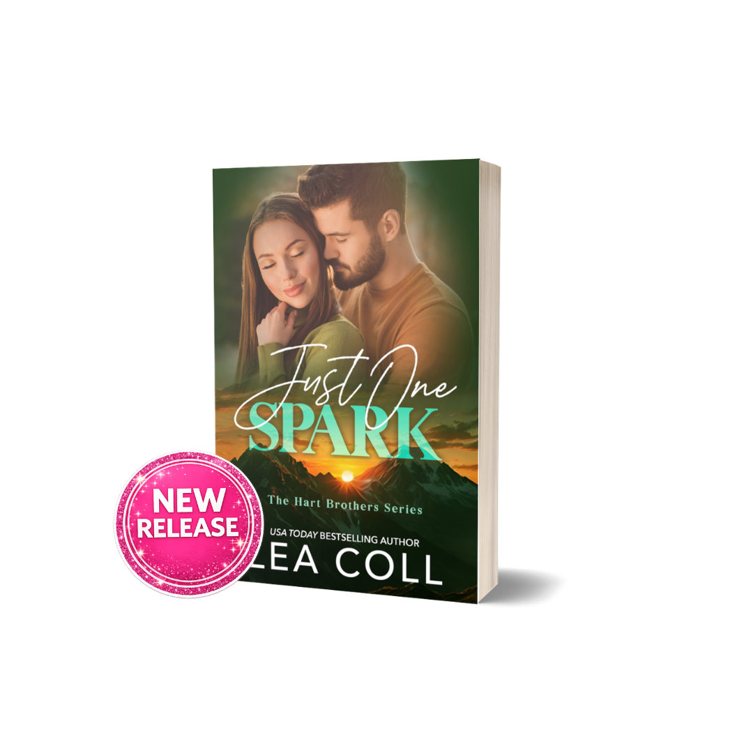 Just One Spark Paperback