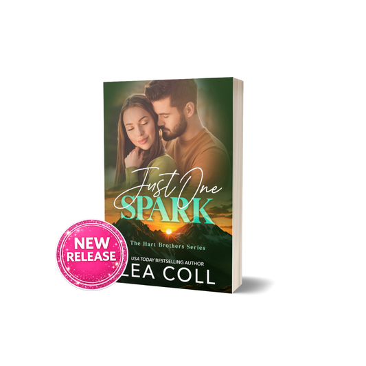 Just One Spark Paperback