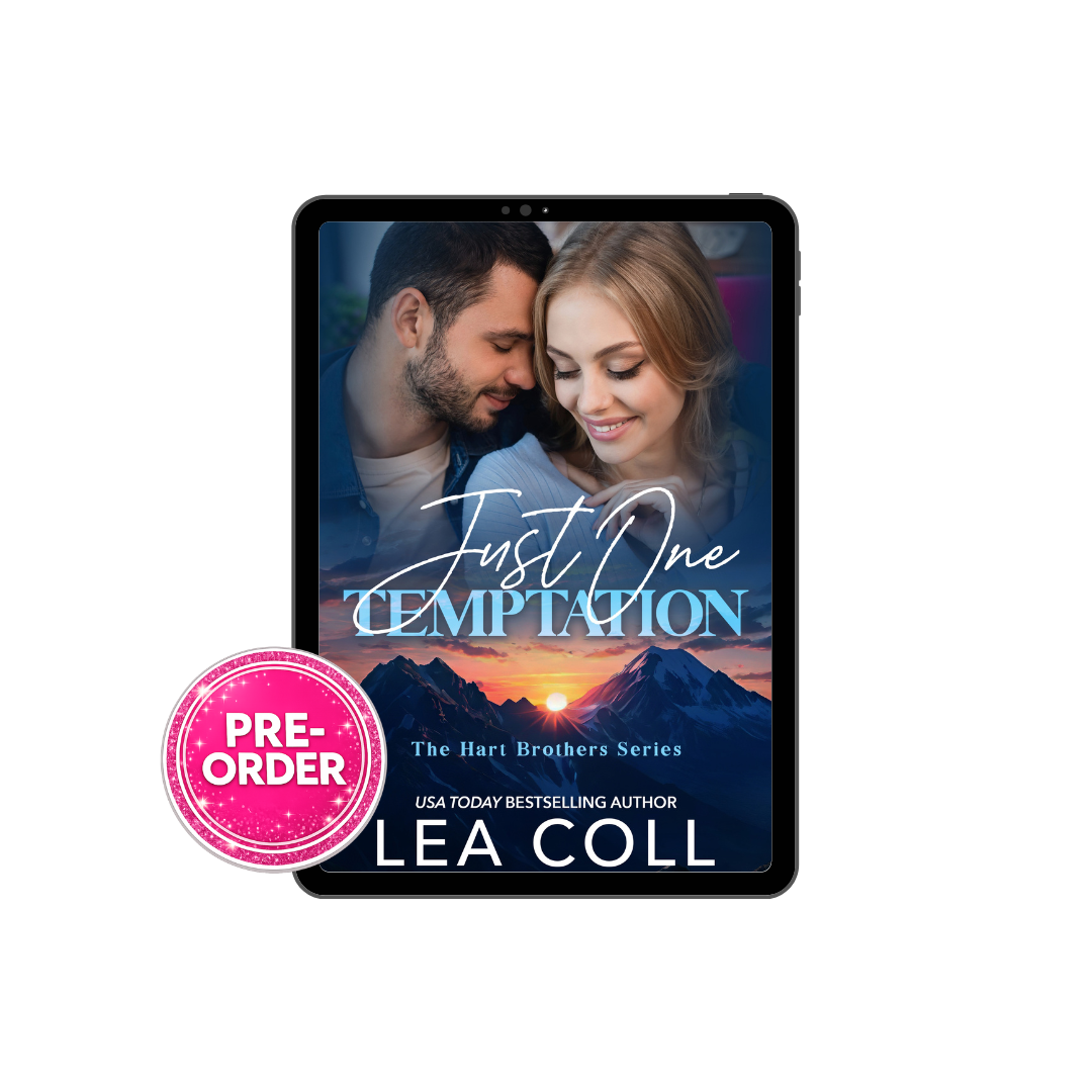 Just One Temptation - Book 5