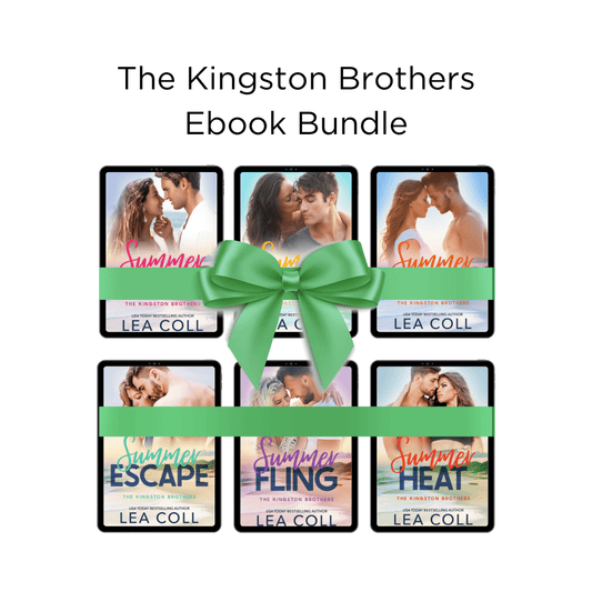 The Kingston Brothers Ebook Bundle