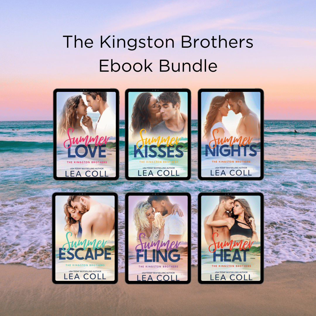 The Kingston Brothers Ebook Bundle