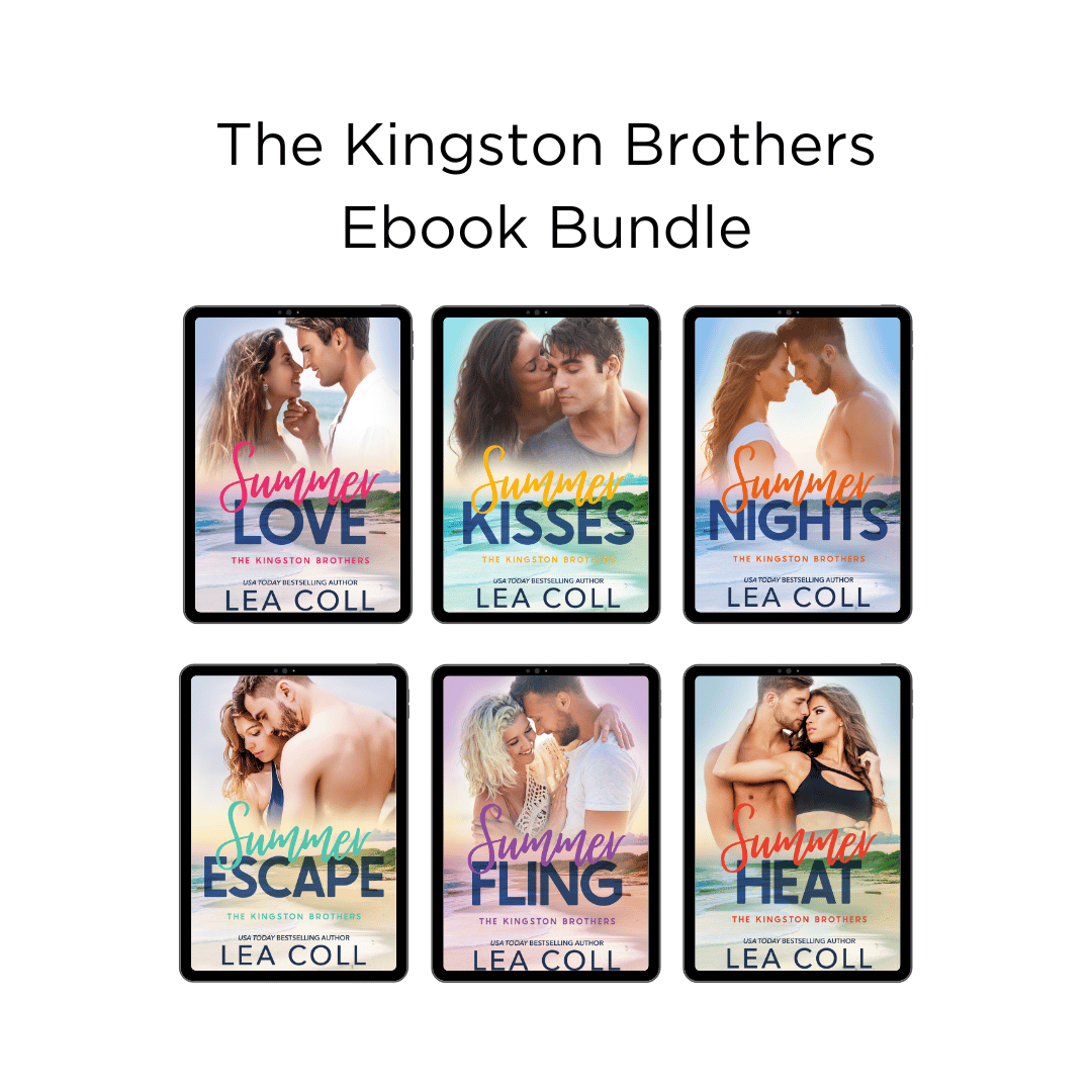 The Kingston Brothers Ebook Bundle