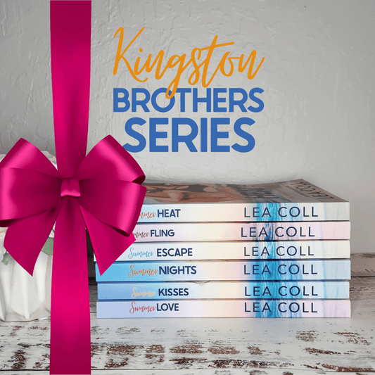 The Kingston Brothers Signed Paperback Bundle
