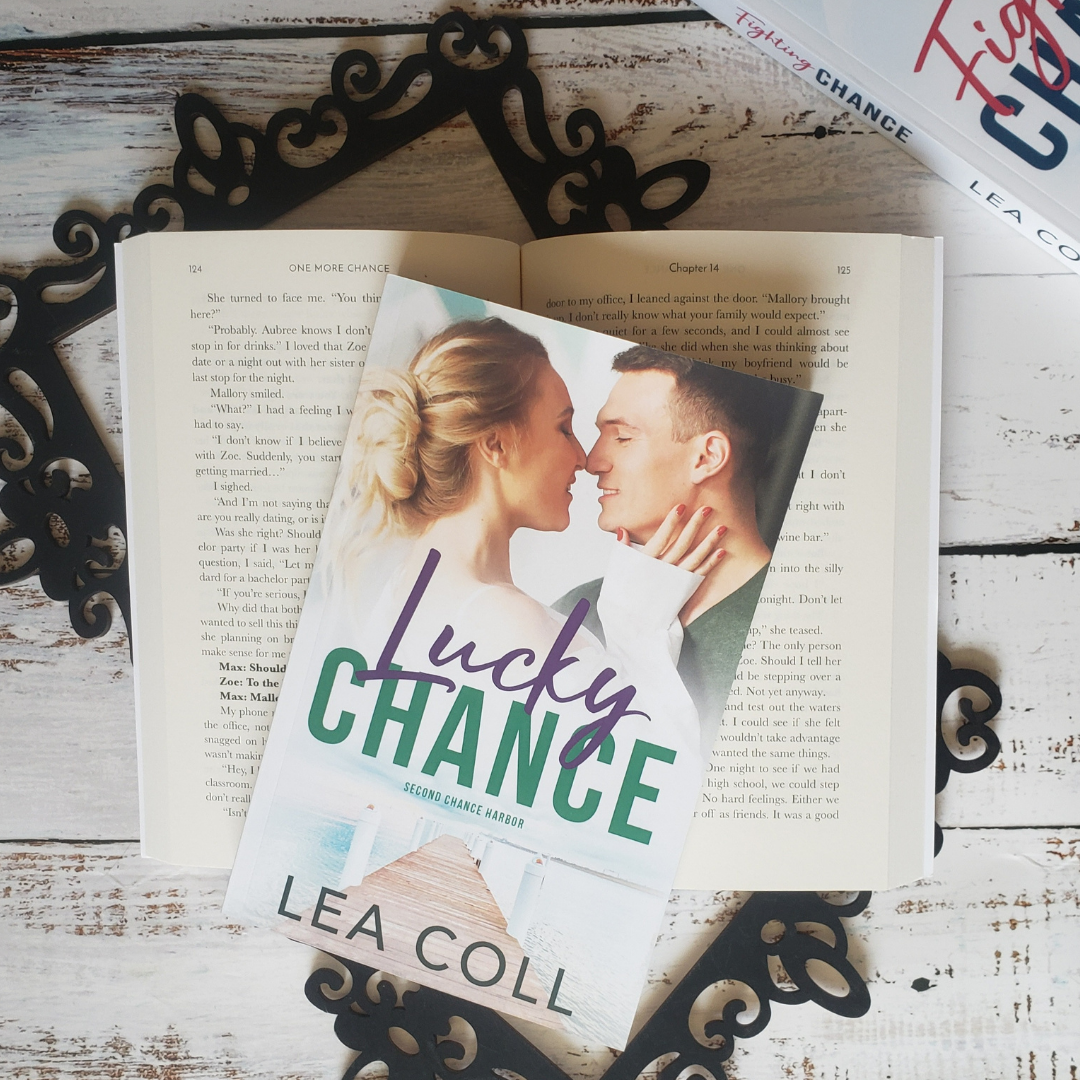 Lucky Chance Signed Paperback