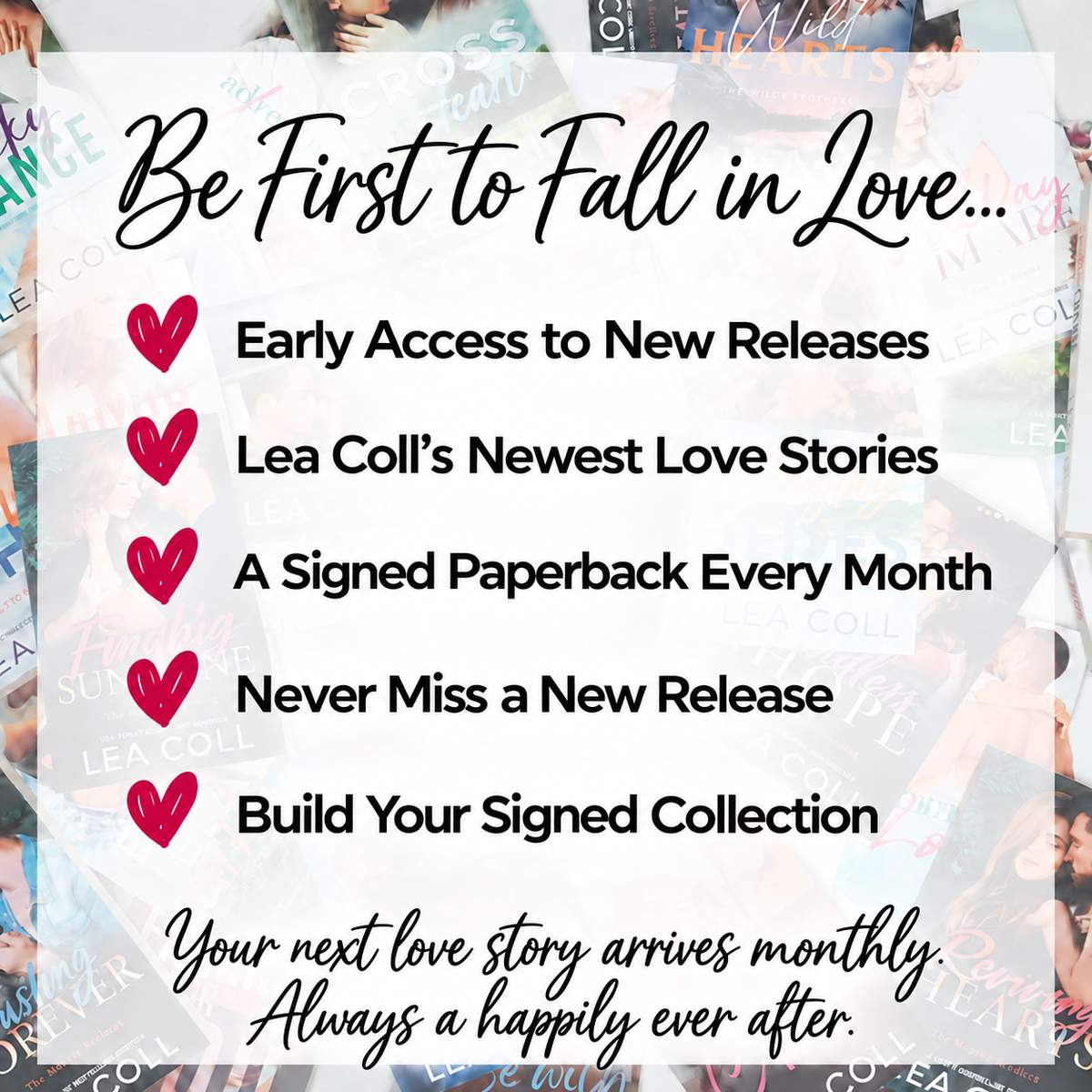 New Release Paperback Club