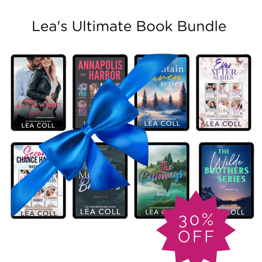 Lea's Ultimate Book Bundle