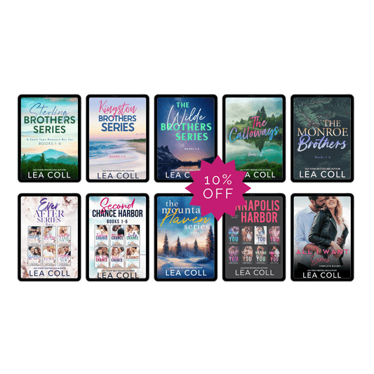 Lea's Ultimate Book Bundle