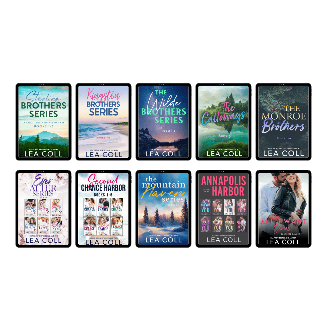 Lea's Ultimate Book Bundle