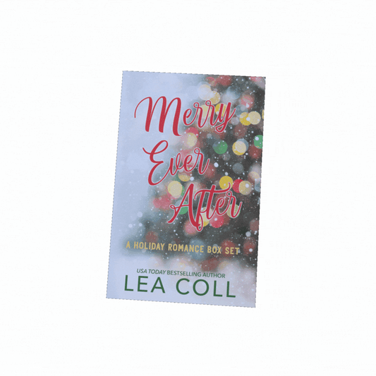 Merry Ever After Special Edition  - Signed Paperback