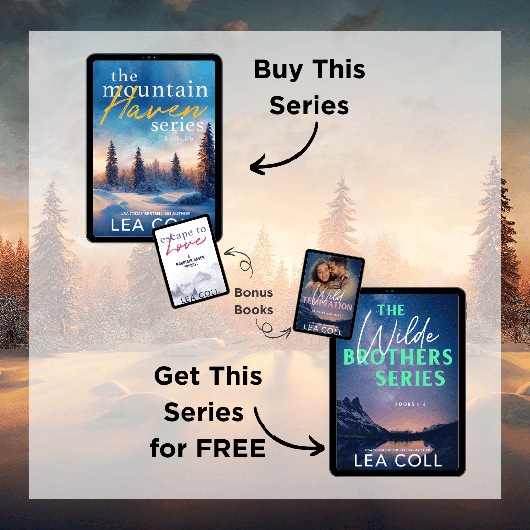 Mountain Haven Series + FREE The Wilde Brothers Series Ebook Bundle