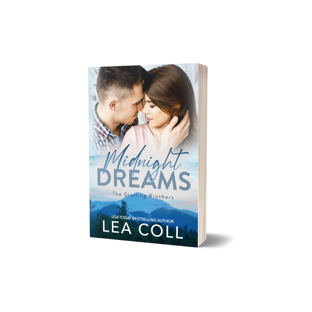 Midnight Dreams Signed Paperback