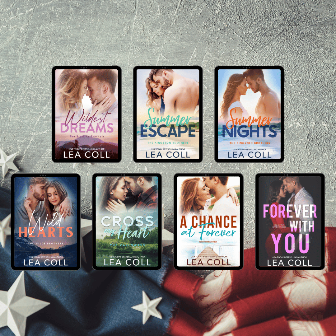 Military Romance Ebook Bundle
