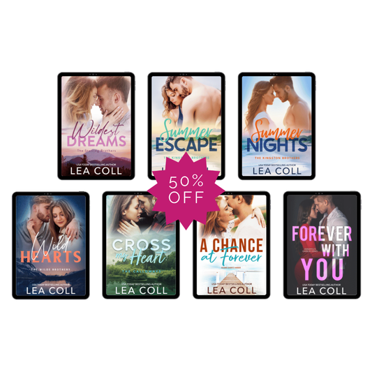 Military Romance Ebook Bundle
