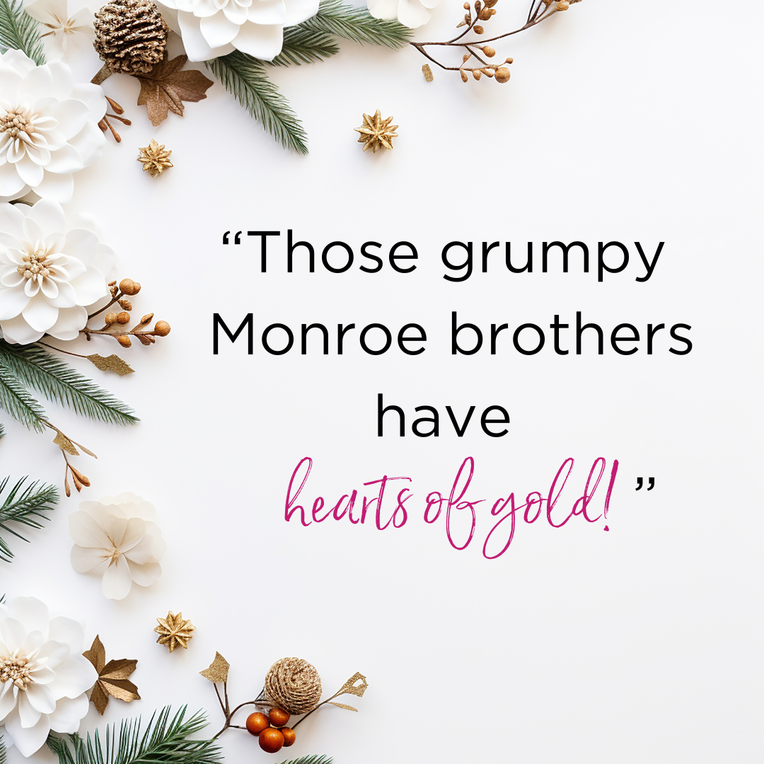 The Monroe Brothers Ebook Bundle