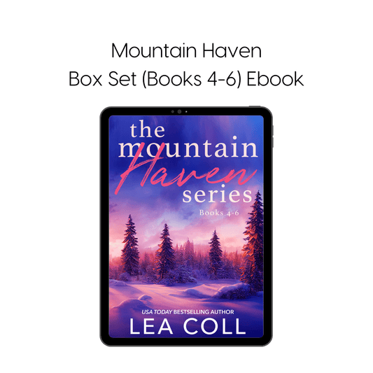 Mountain Haven Box Set (Books 4-6) Ebook