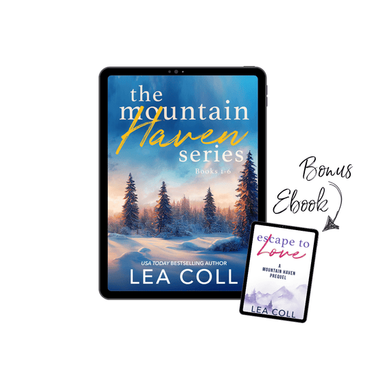 Mountain Haven Box Set (Books 1-6) Ebook