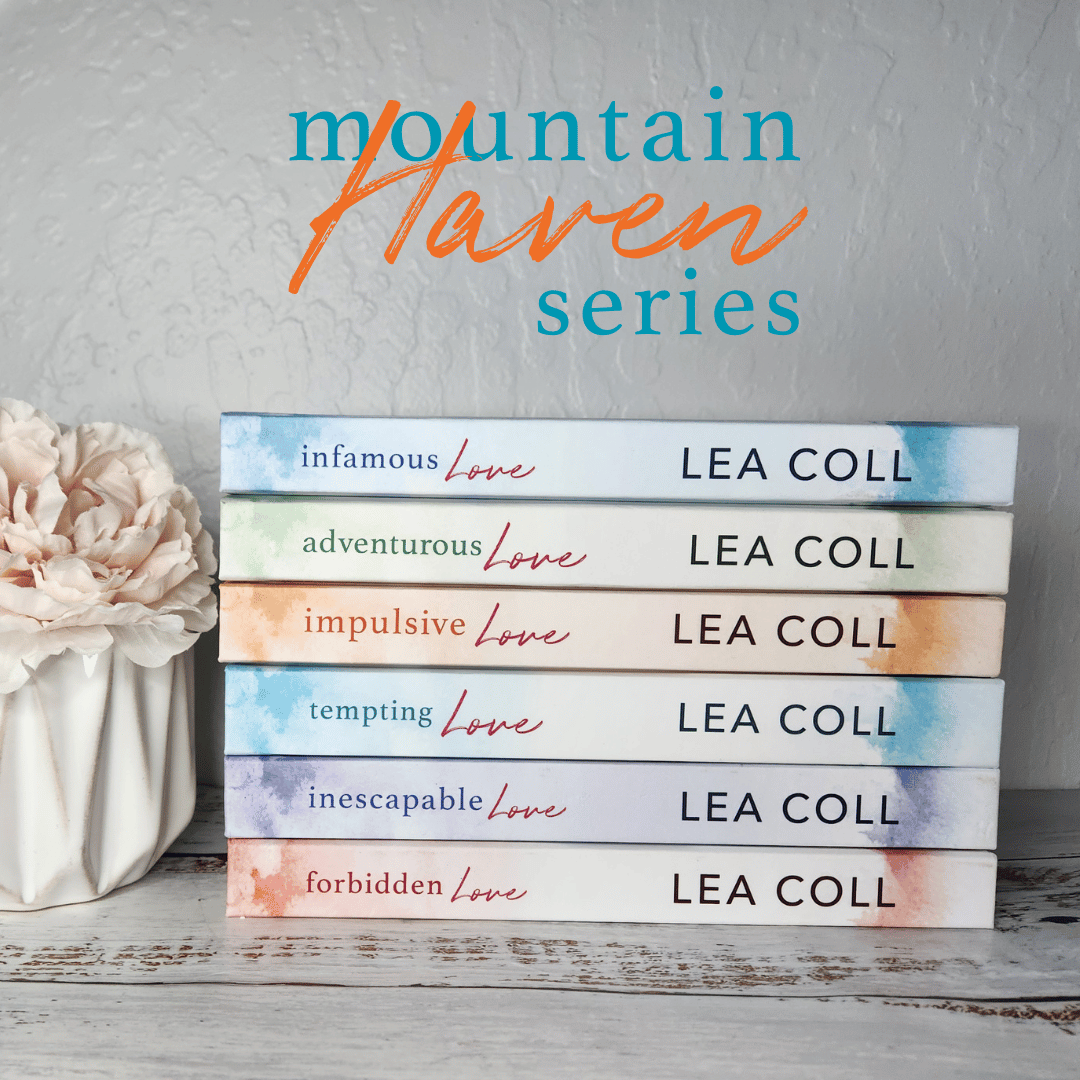 Mountain Haven Signed Hardcover Bundle