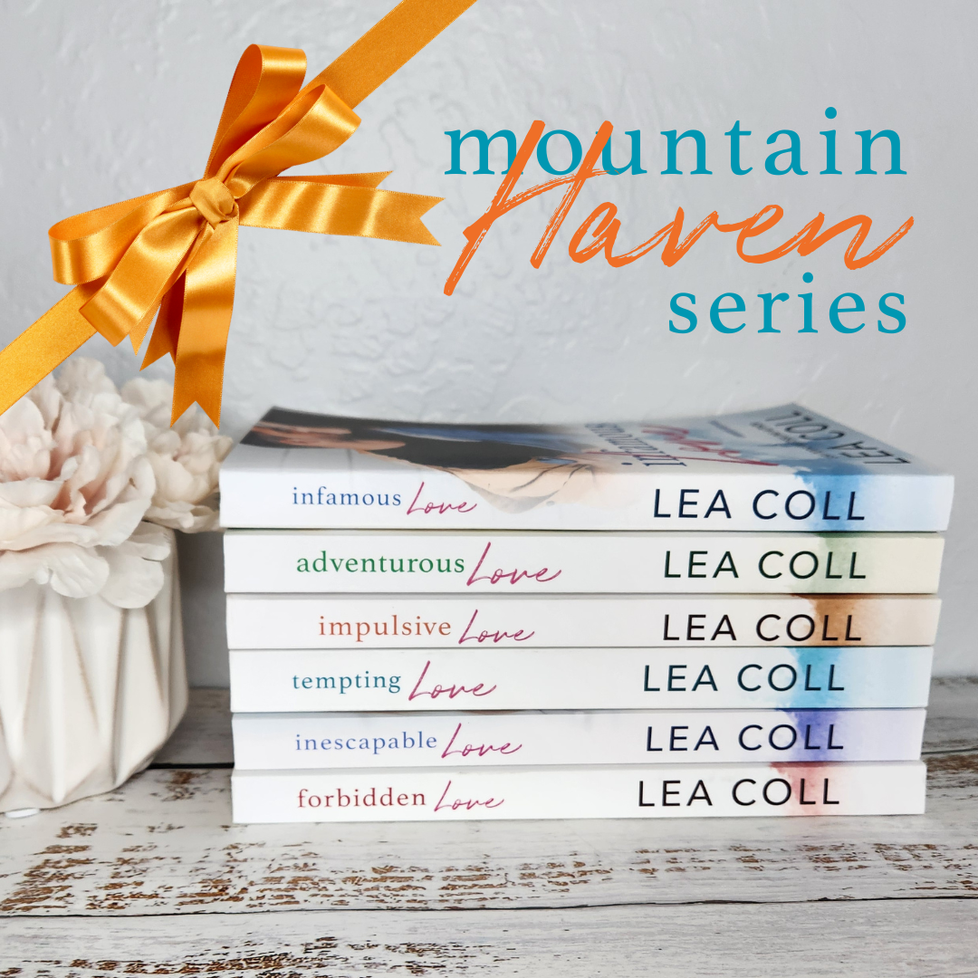 Mountain Haven Signed Paperback Bundle
