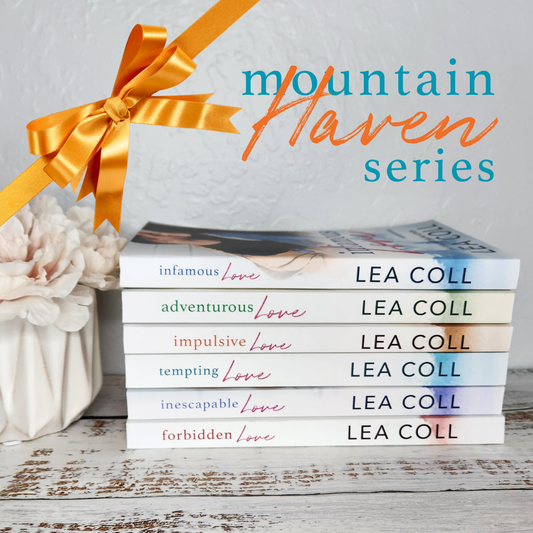 Mountain Haven Signed Paperback Bundle