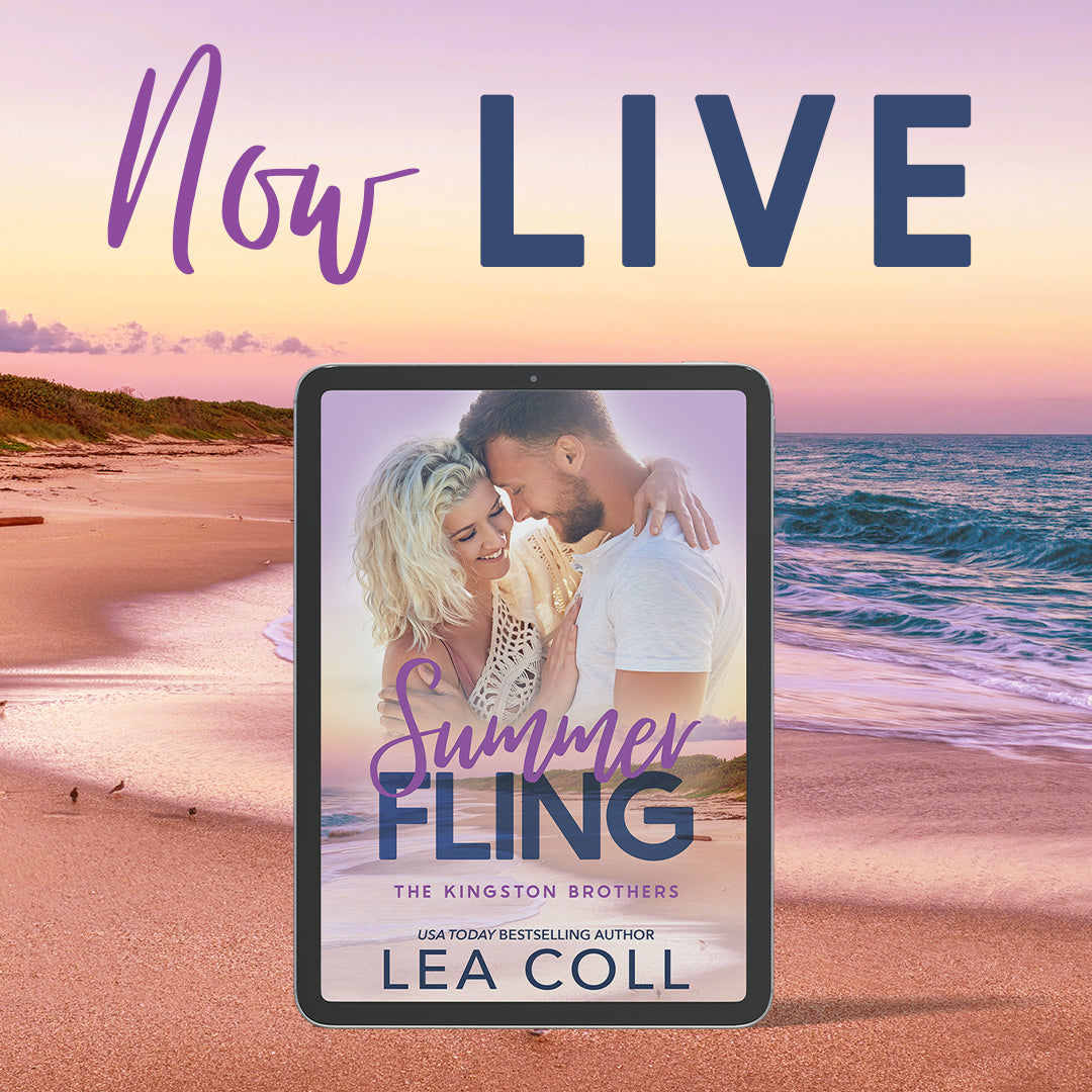 Summer Fling Ebook