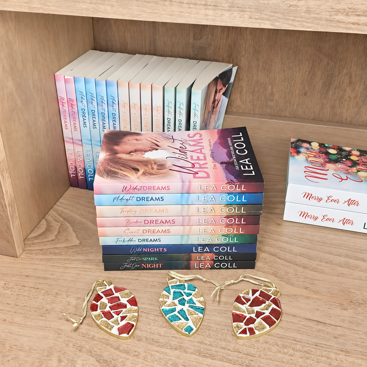 Christmas at the Inn Paperback Bundle