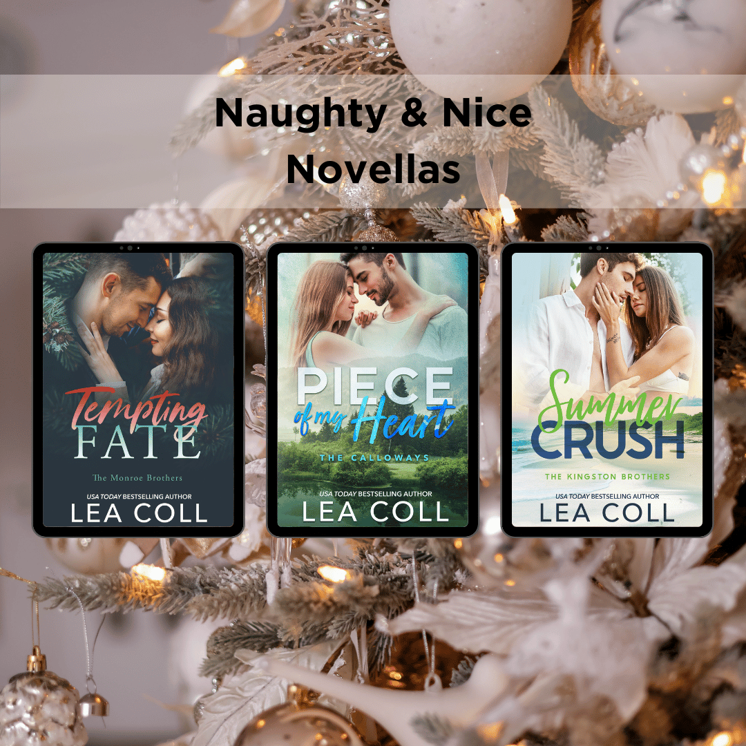Naughty & Nice Novellas