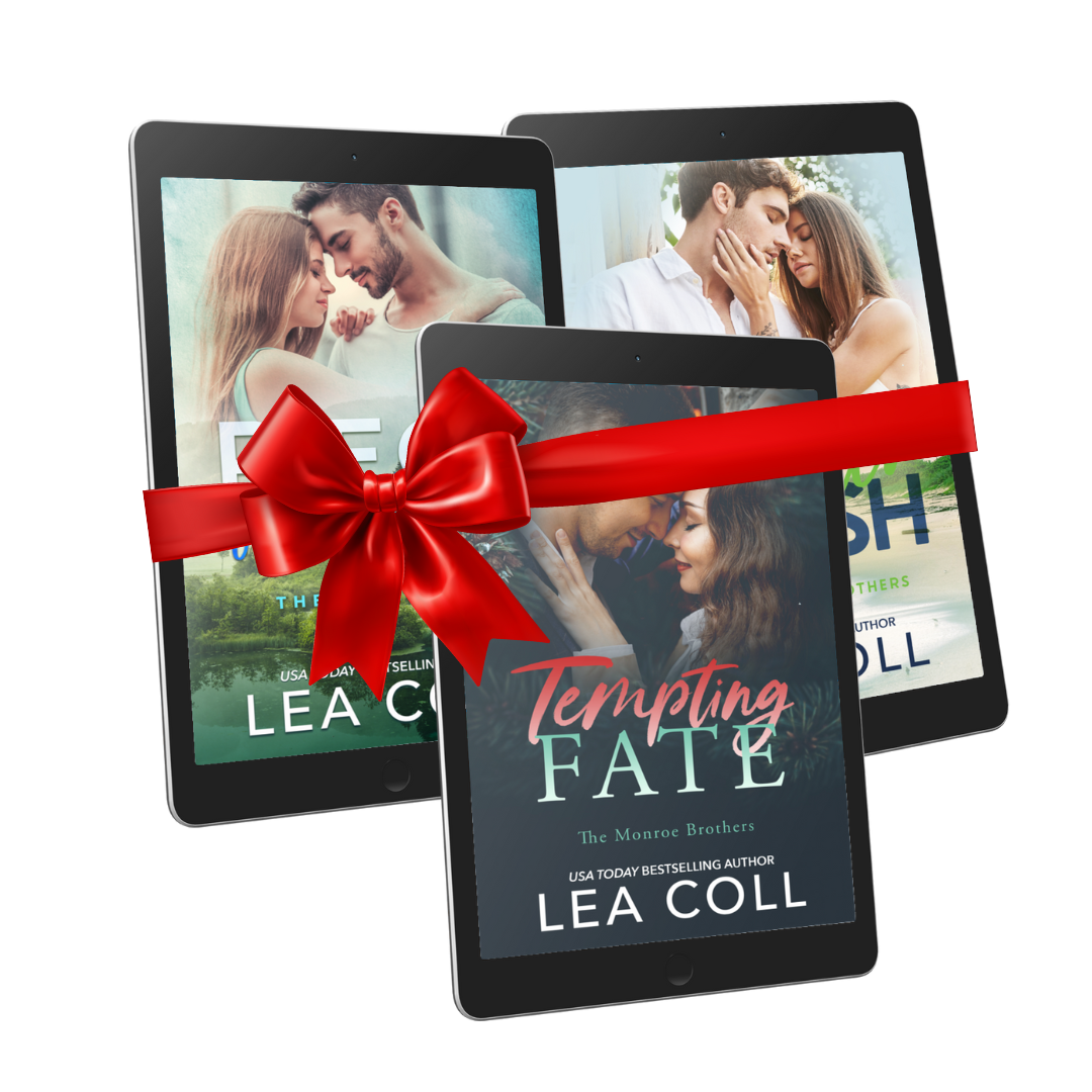 Naughty & Nice Novellas