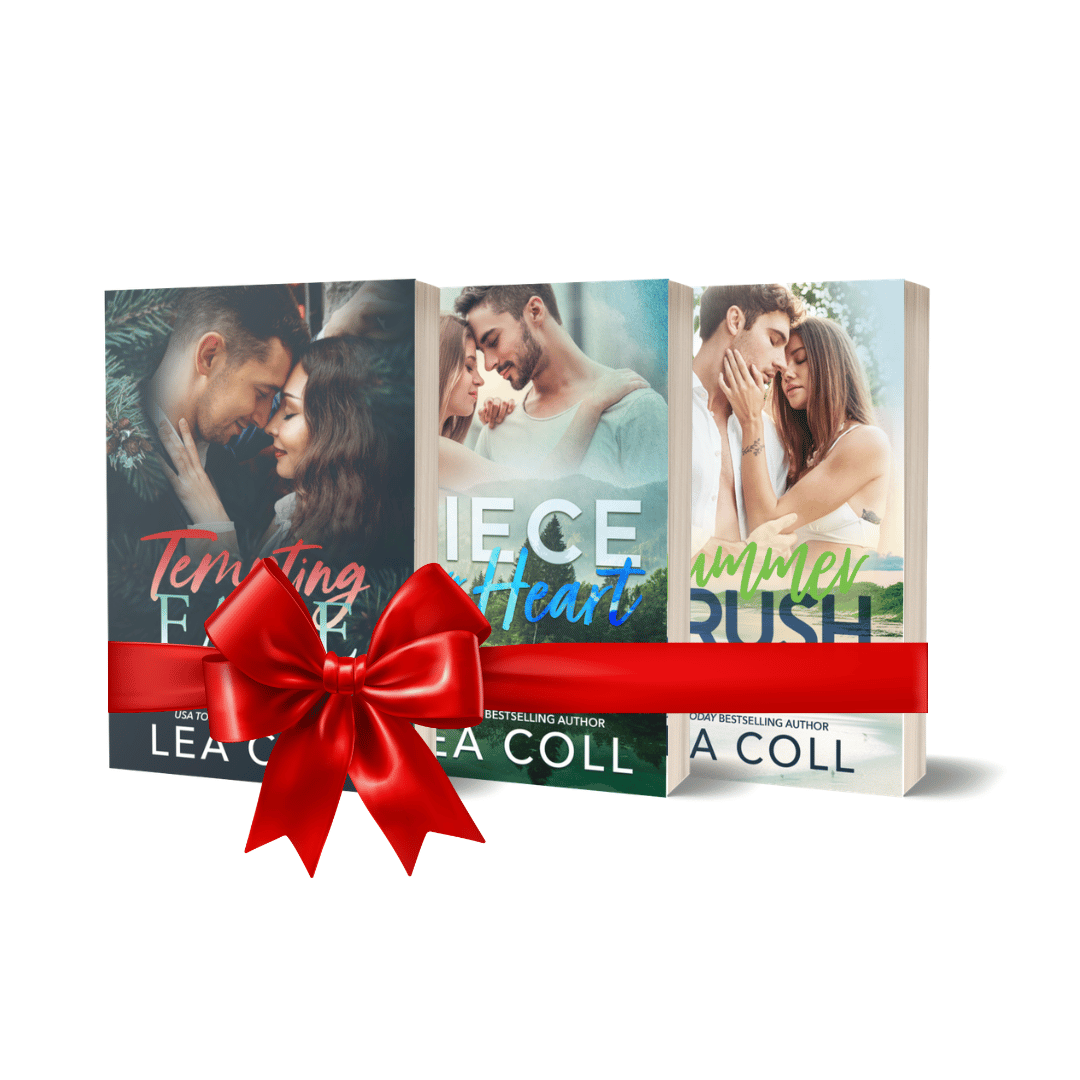 Naughty & Nice Novella Paperback Bundle