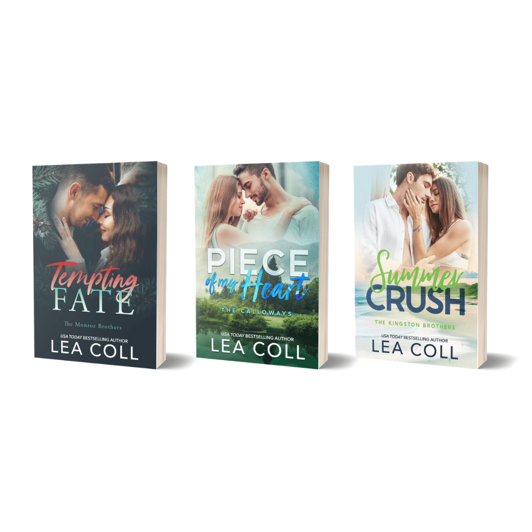 Naughty & Nice Novella Paperback Bundle