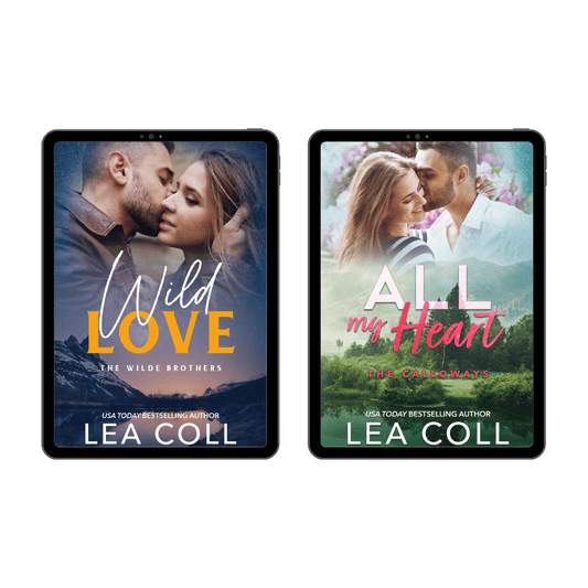 Neighbors to Lovers Ebook Bundle