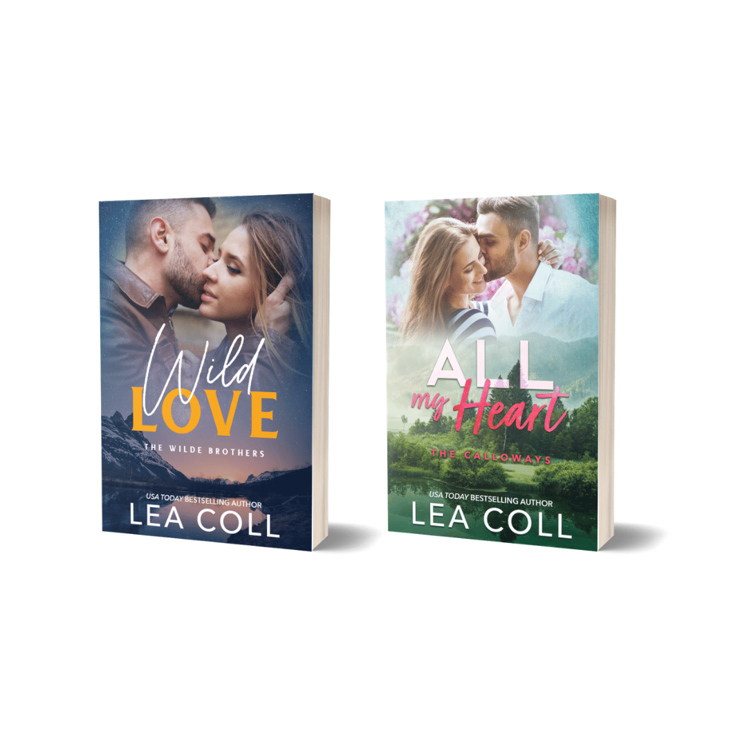 Neighbors to Lovers Signed Paperback Bundle