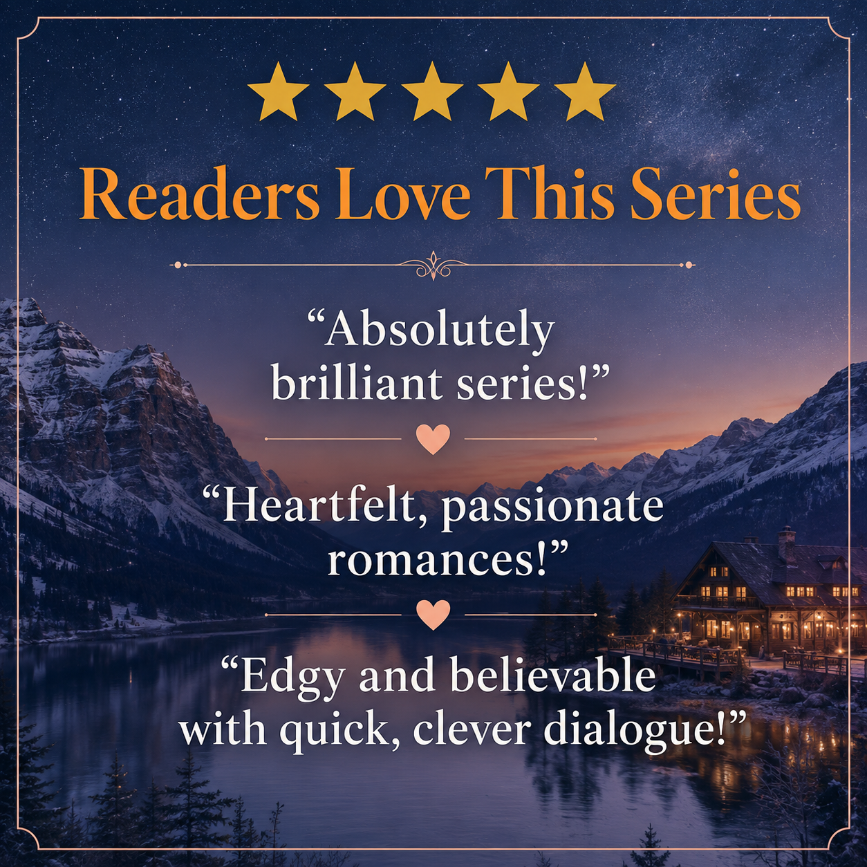 The Wilde Brothers Complete Series Bundle