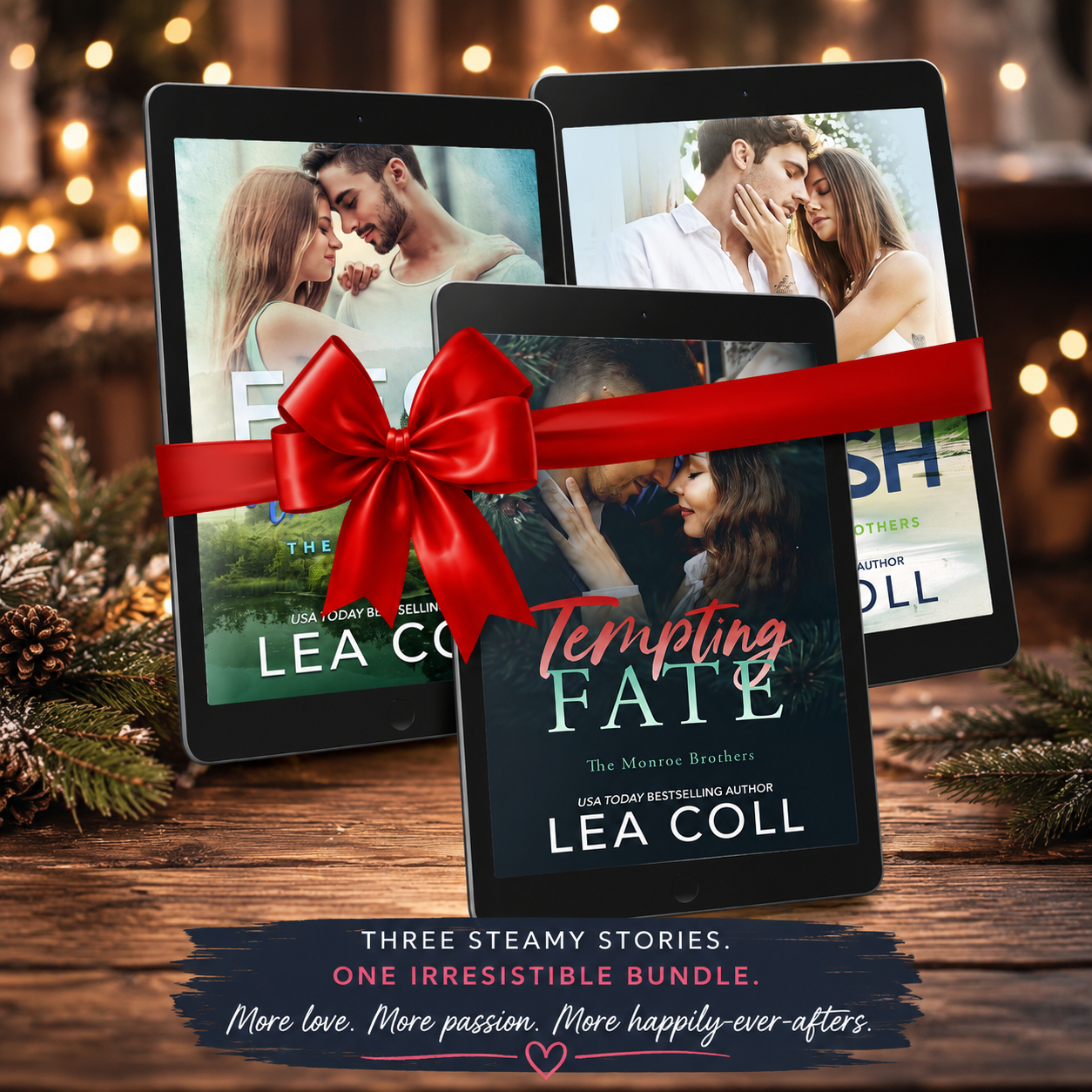 Naughty & Nice Novellas