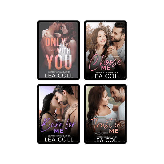Office Romance Ebook Bundle