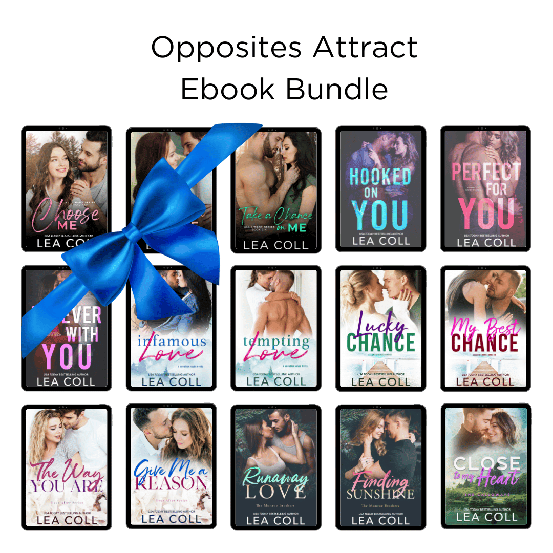 Opposites Attract Ebook Bundle