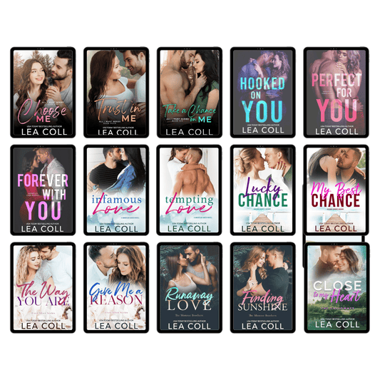 Opposites Attract Ebook Bundle