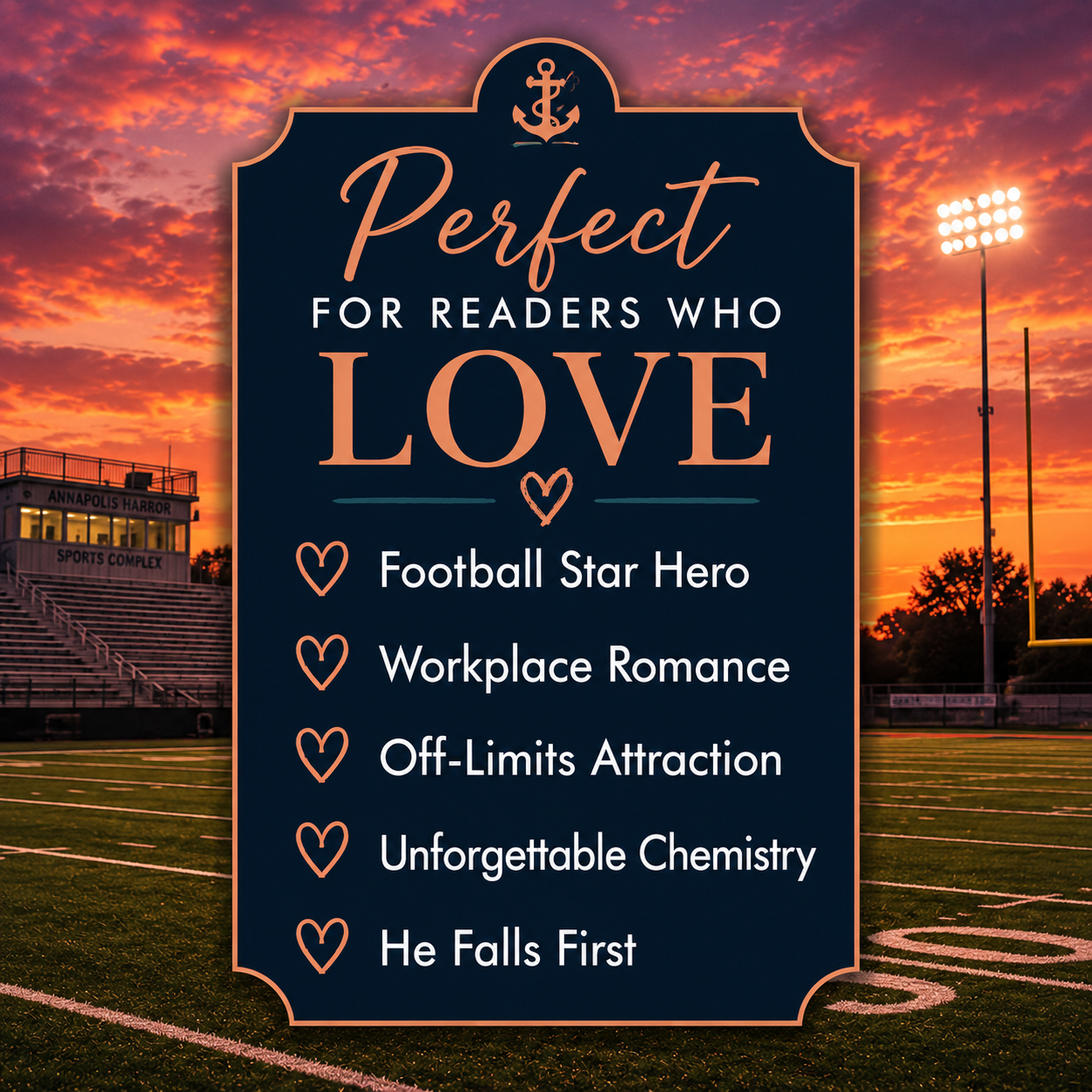 Falling for You Ebook