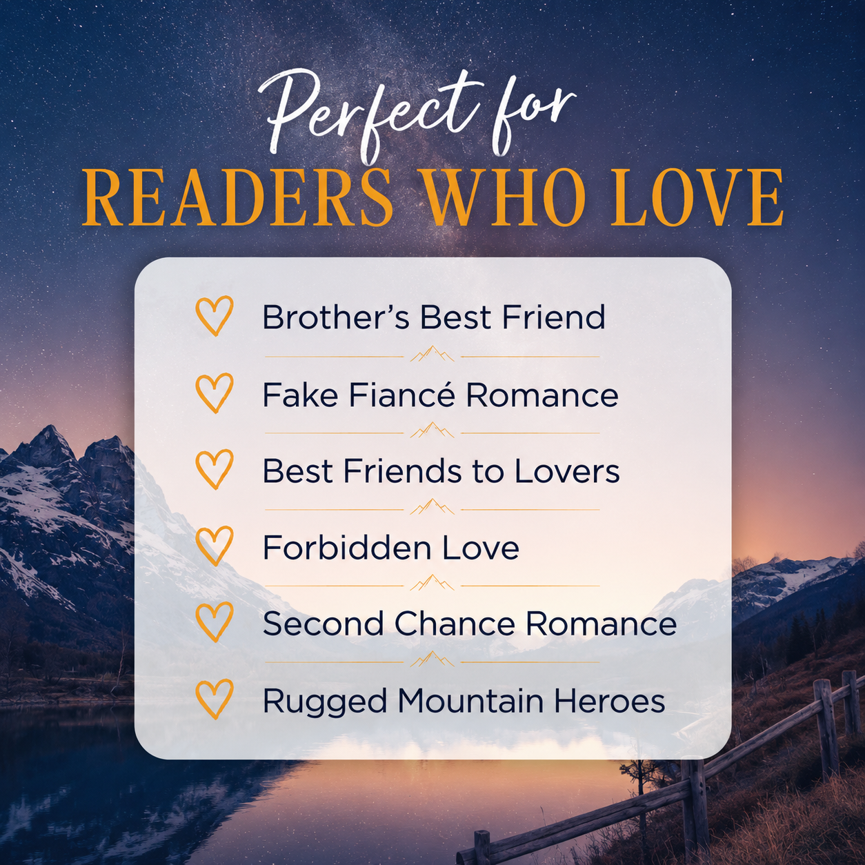 The Wilde Brothers Complete Series Bundle