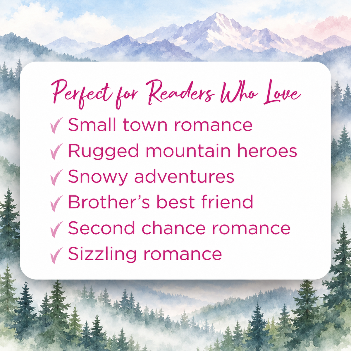 Mountain Haven Complete Series Bundle